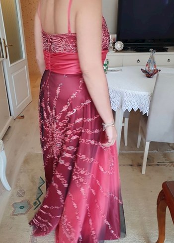 Kırmızı tuvalet - Görsel 6