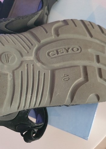 Erkek sandalet - Görsel 7