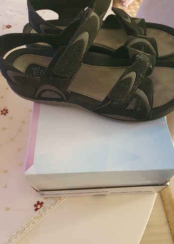 Erkek sandalet - Görsel 5