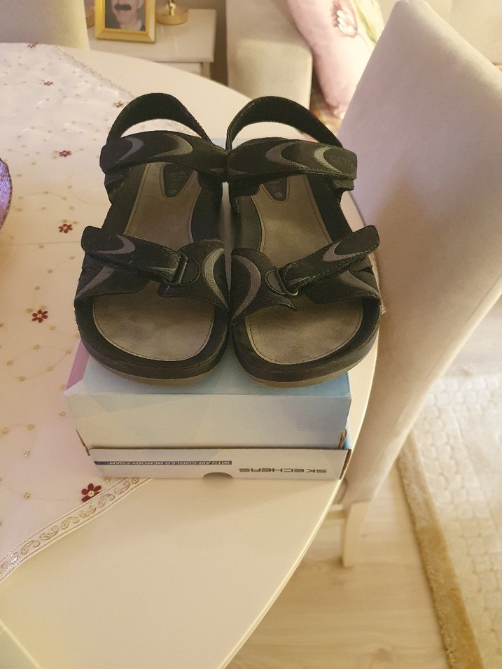 Erkek sandalet - Görsel 2