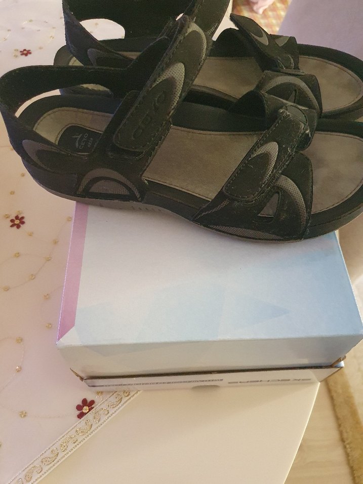 Erkek sandalet - Görsel 5