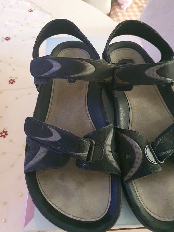 Erkek sandalet - Görsel 3