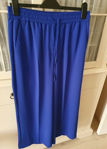 Marks & Spencer Marks&Spencer dökümlü pantolon.