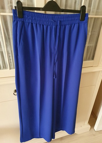 Marks&Spencer dökümlü pantolon.