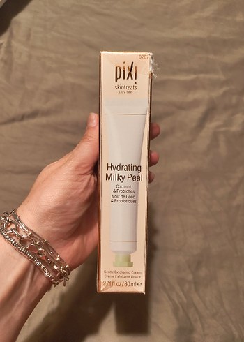 La Roche Posay Pixi Nemlendirici Milky Peel El Kremi