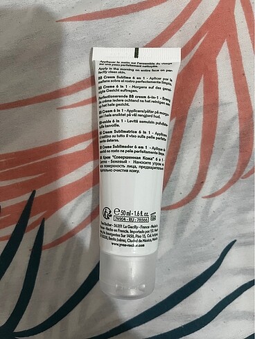 Yves Rocher Yves roche bb krem