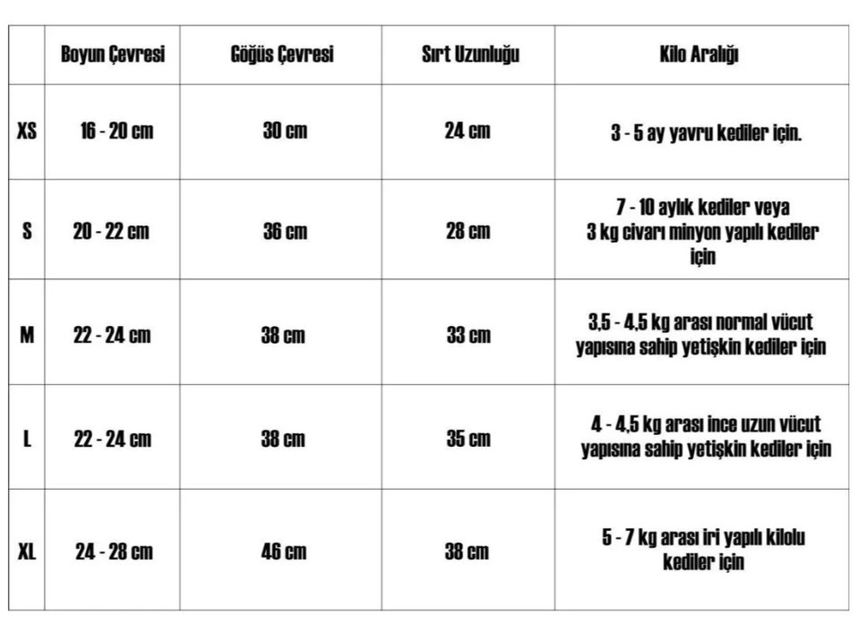Kedi ve Köpek Ameliyat Tulumu / Kıyafeti - Görsel 4