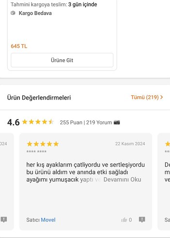 Soyulan Peeling Ayak Maskesi - Görsel 2