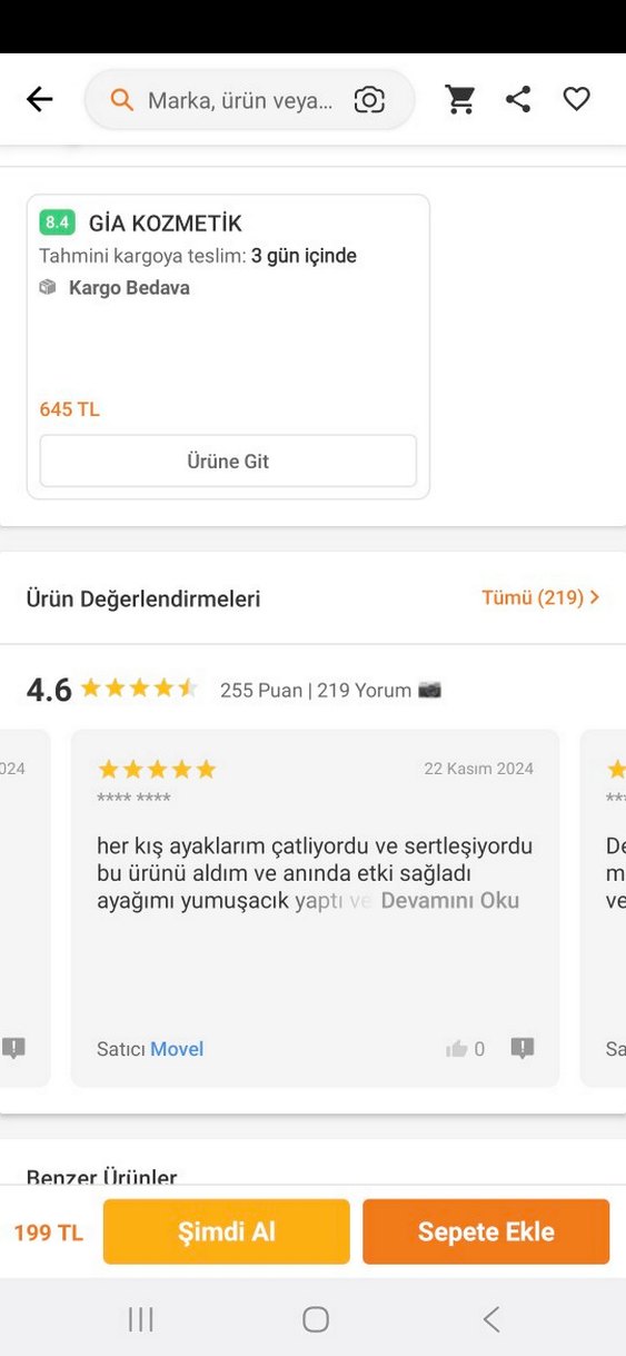 Soyulan Peeling Ayak Maskesi - Görsel 2