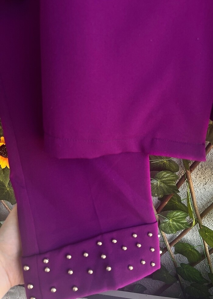 Kadın takım elbise - Görsel 3