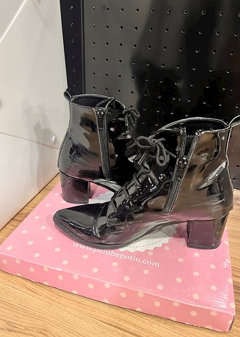 Rugan 38 numara bot - Görsel 4