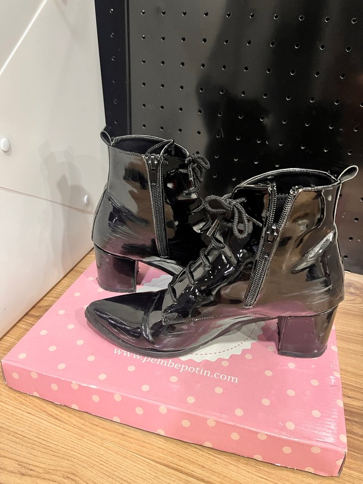 Rugan 38 numara bot - Görsel 4