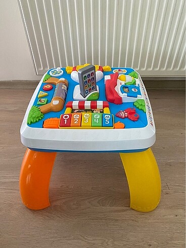Fisher Price Aktivite Masası