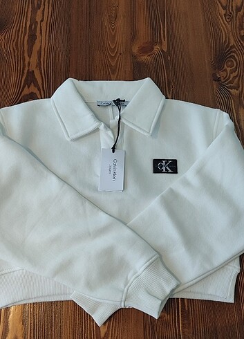Calvin Klein kadın sweatshirt