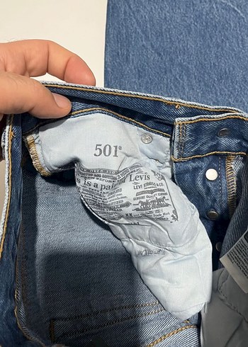 Lacivert Kadın Denim Jean Pantolon - Görsel 7
