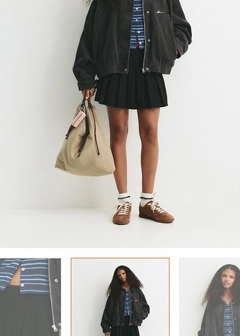 Pull and Bear ürünü