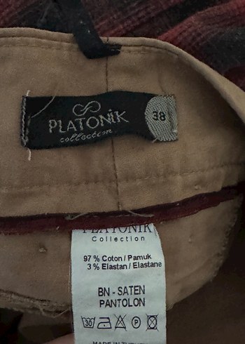 Diğer Kumaş Pantolon