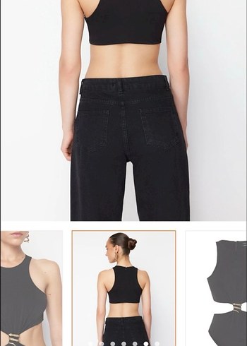 Body Zeynep Tosun - Görsel 6