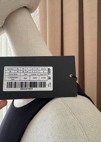 Body Zeynep Tosun - Görsel 8