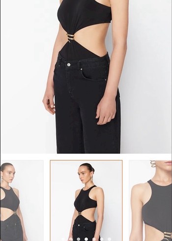 Body Zeynep Tosun - Görsel 4