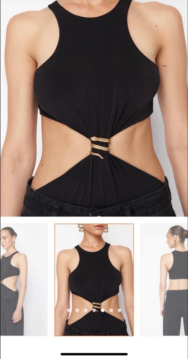 Body Zeynep Tosun - Görsel 5