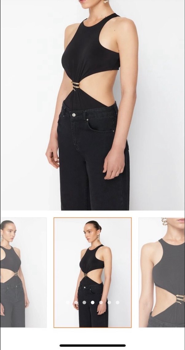 Body Zeynep Tosun - Görsel 4