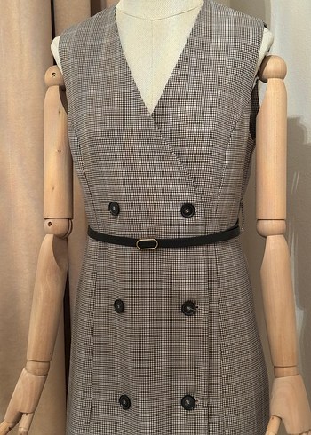 Mango elbise - Görsel 2