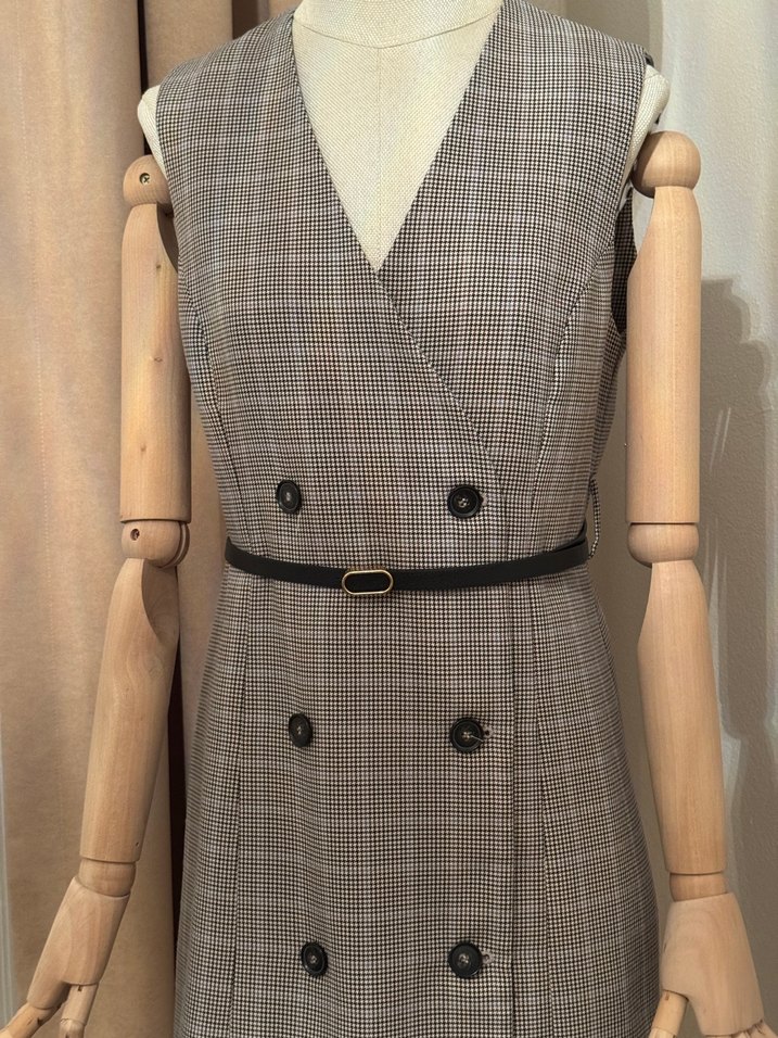 Mango elbise - Görsel 2