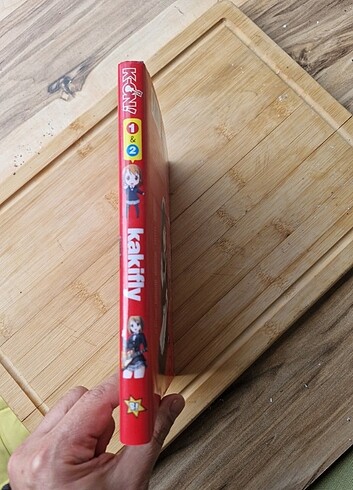  Beden Manga