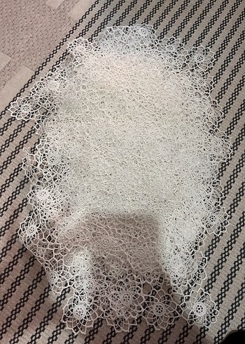 El Yapımı Bohem Dantel