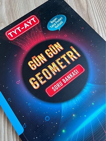 TYT-AYT Gün gün geometri soru bankası Strateji yayın