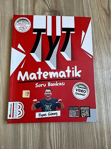 Tyt matematik soru bankası benim hocam yayınları