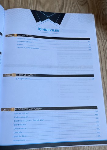 Beden Renk TYT Fizik Konsept Kitap Soru Bankası