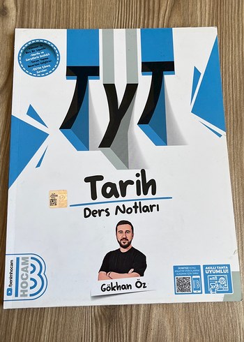 TYT Tarih Ders Notları - Gökhan Öz