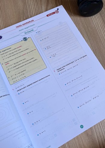 Beden TYT Matematik Soru Bankası - Hedef 15 Net