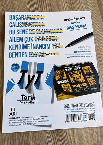 TYT Tarih Soru Bankası - Gökhan Öz