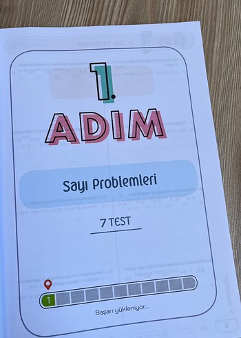 Beden Renk Probleme İlk Adım Sıfırdan Başla Kitabı