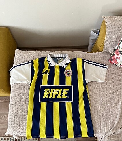 98-99 Sezonu Orijinal Adidas Forma