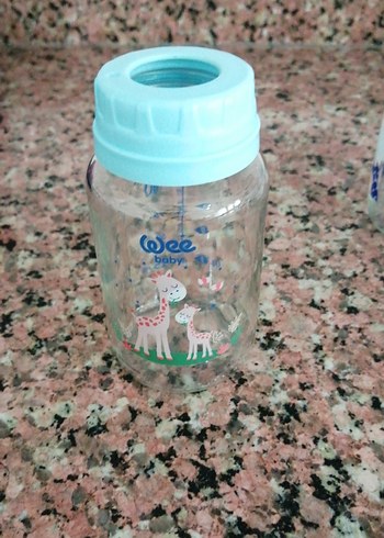 3'lü Bebek Biberonu - Görsel 7