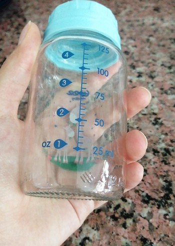 3'lü Bebek Biberonu - Görsel 8