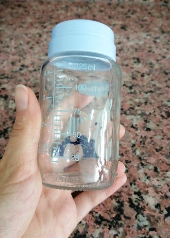 3'lü Bebek Biberonu - Görsel 6