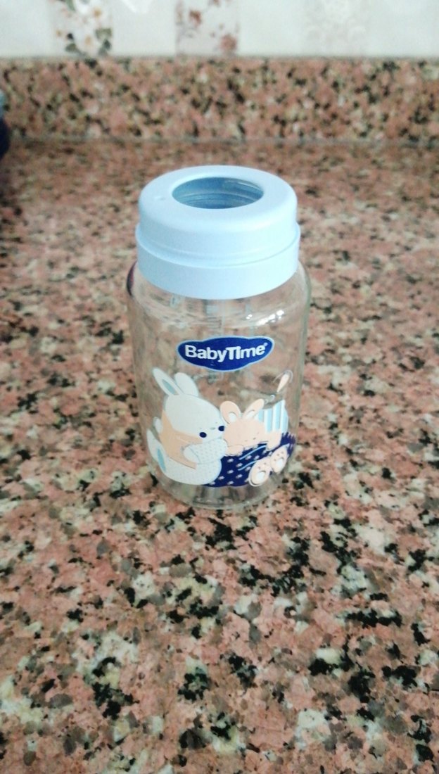 3'lü Bebek Biberonu - Görsel 5