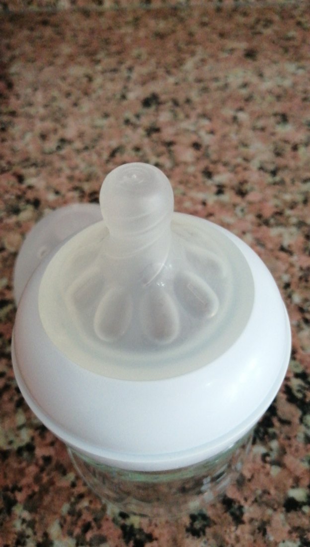 3'lü Bebek Biberonu - Görsel 4