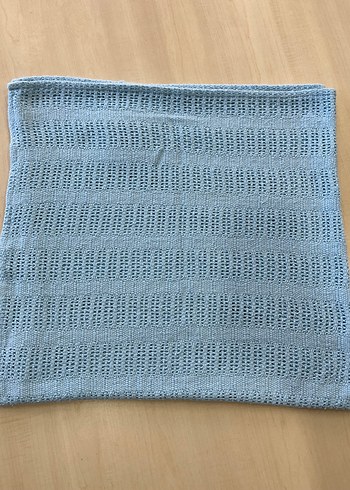 Mavi Triko Çocuk Battaniyesi - Görsel 10