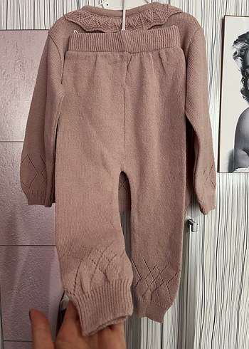 Pembe triko Bebek Kız Takımı - Görsel 5