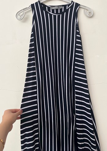 OLALOOK ,HİÇ GİYİLMEMİŞ UZUN BOY ELBİSE - Görsel 8