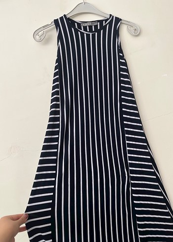 OLALOOK ,HİÇ GİYİLMEMİŞ UZUN BOY ELBİSE - Görsel 7