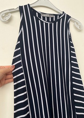 OLALOOK ,HİÇ GİYİLMEMİŞ UZUN BOY ELBİSE - Görsel 5