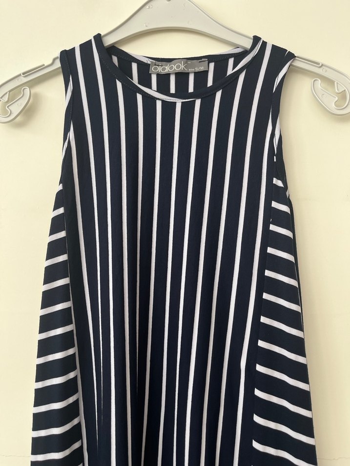 OLALOOK ,HİÇ GİYİLMEMİŞ UZUN BOY ELBİSE - Görsel 3