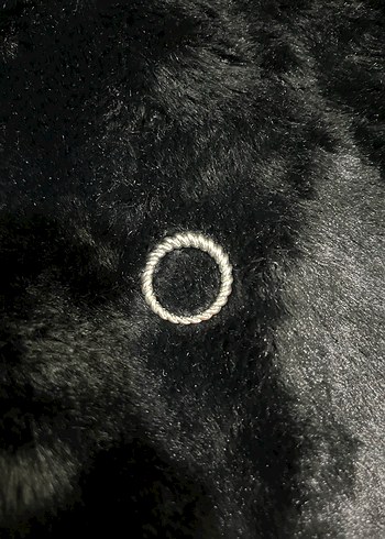 Gri Minimalist Yüzük - Görsel 6